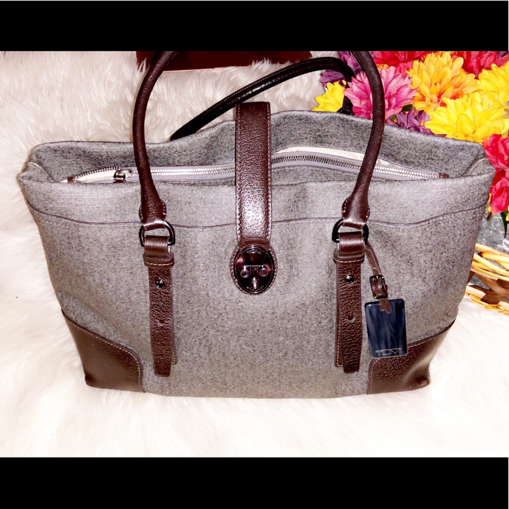 TUMI Villa Tote Bag